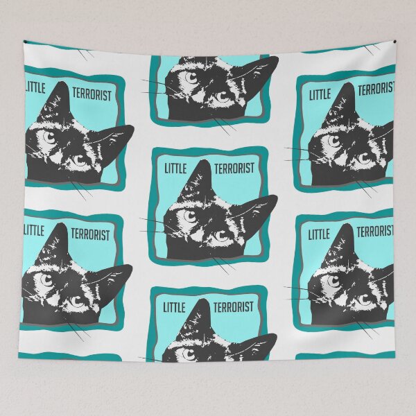 Item preview, little terrorist designed and sold by Periartwork.