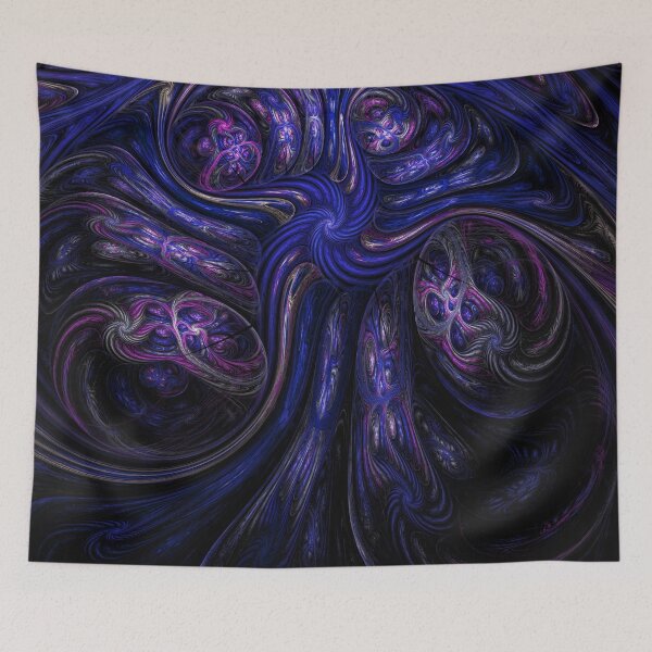 Item preview, Hypnotic Swirl designed and sold by bloorose.
