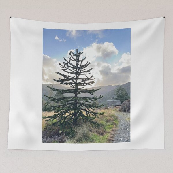 Item preview, A tree in the hills designed and sold by starbusuk.