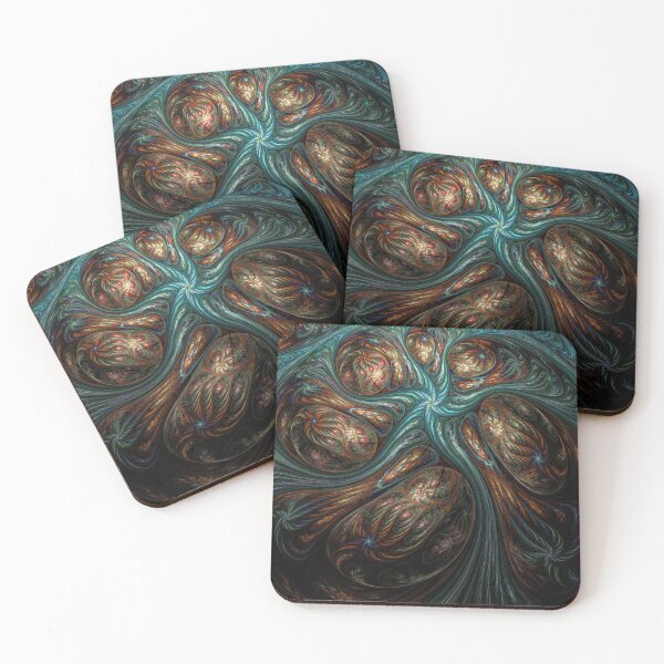 Item preview, Subterranean Caverns designed and sold by bloorose.