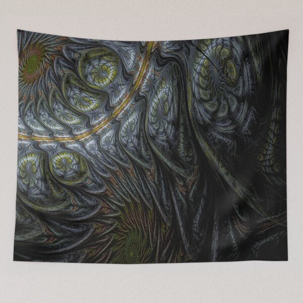 Item preview, Organic Swirls designed and sold by bloorose.