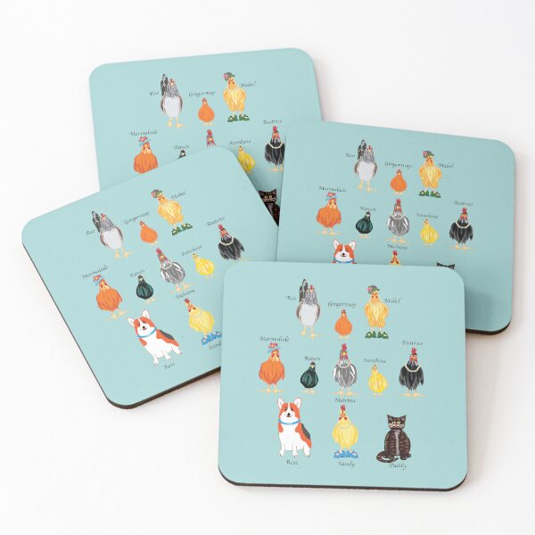Item preview, Mabel's World Lineup with Character Names designed and sold by ksbkeys.
