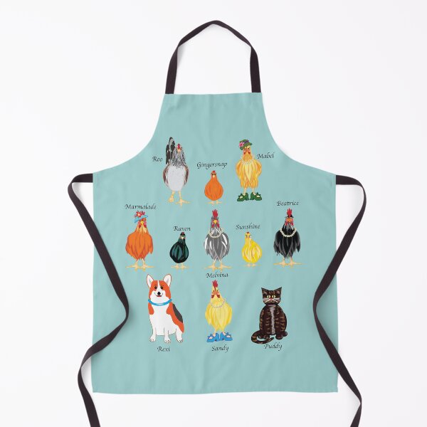 Item preview, Mabel's World Lineup with Character Names designed and sold by ksbkeys.
