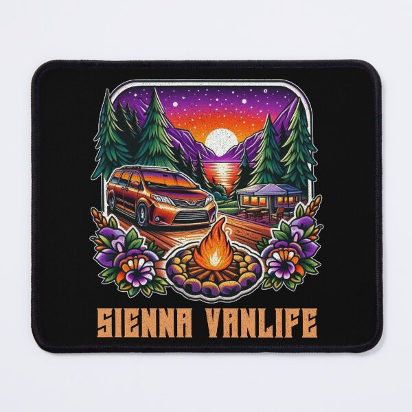 Item preview, Toyota Sienna Vanlife designed and sold by VANLIFE..