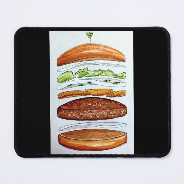 Item preview, Butcher burger / F.C.C.C designed and sold by ImitationArt.