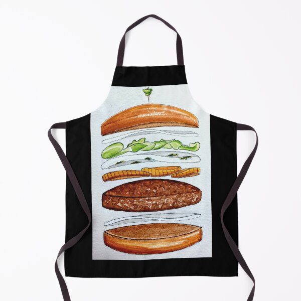 Item preview, Butcher burger / F.C.C.C designed and sold by ImitationArt.