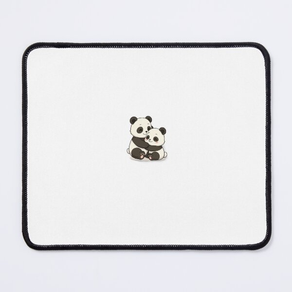 Item preview, Pandas hug designed and sold by kiki-kiki1.