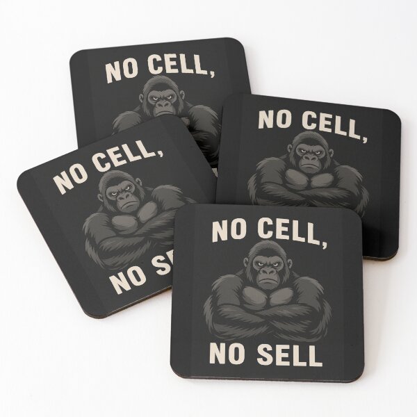 Item preview, No Cell No Sell designed and sold by Jonathan's Shop 86.