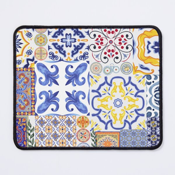 Item preview, Mediterranian Ceramic Dream designed and sold by ANumbers.