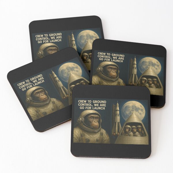 Item preview, T - minus Apes designed and sold by Jonathan's Shop 86.