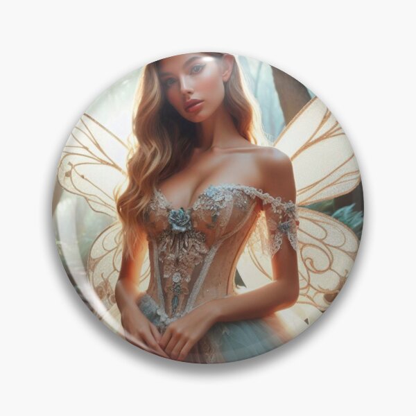 Item preview, Lady Emmeline of Sylvania  designed and sold by faeriecourt.