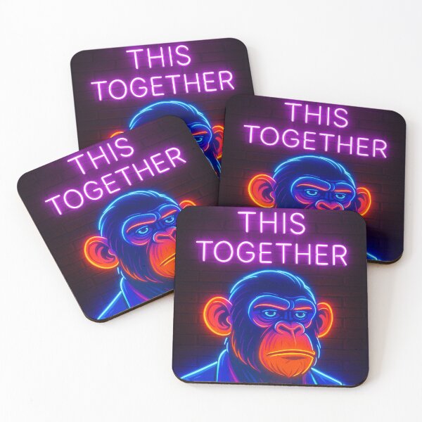 Item preview, 80's Neon Ape designed and sold by Jonathan's Shop 86.