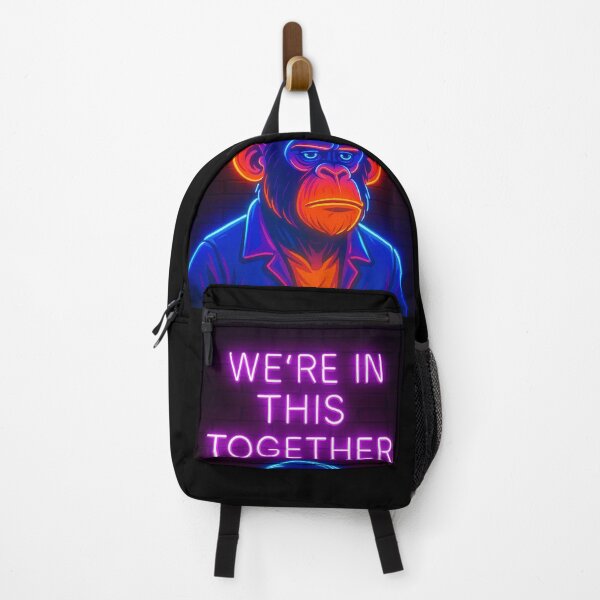 Item preview, 80's Neon Ape designed and sold by Jonathan's Shop 86.