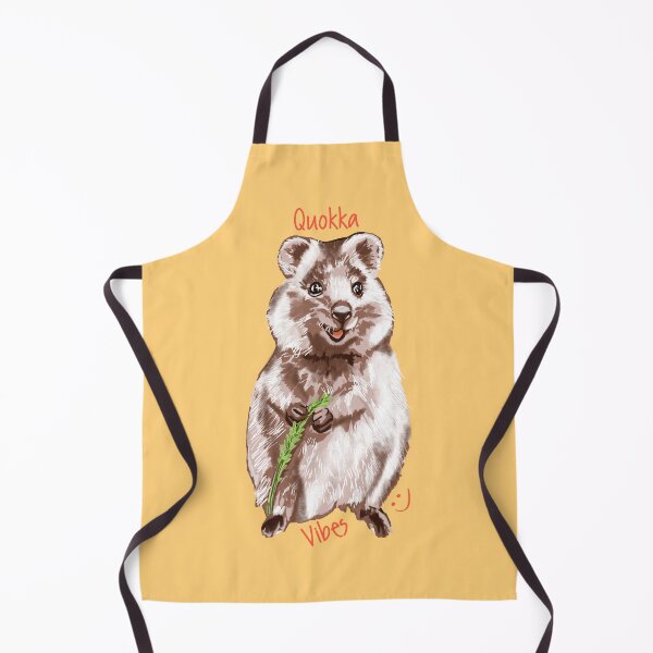 Item preview, Quokka Vibes – Cute & Happy Quokka Illustration designed and sold by Pandositive.