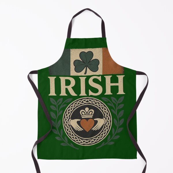 Item preview, Irish Claddagh Design designed and sold by Everything Éire.