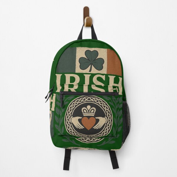 Item preview, Irish Claddagh Design designed and sold by Everything Éire.