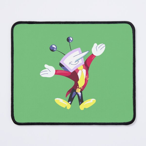 Item preview, Deltarune - Ant Tenna designed and sold by Hailey Dorritie.