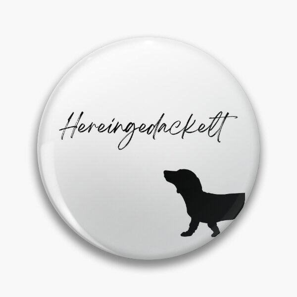 Item preview, Hereingedackelt designed and sold by Waldmoeve.