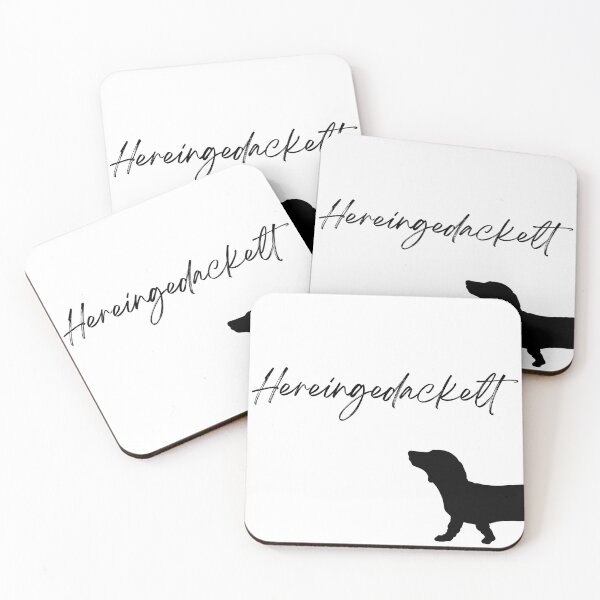 Item preview, Hereingedackelt designed and sold by Waldmoeve.
