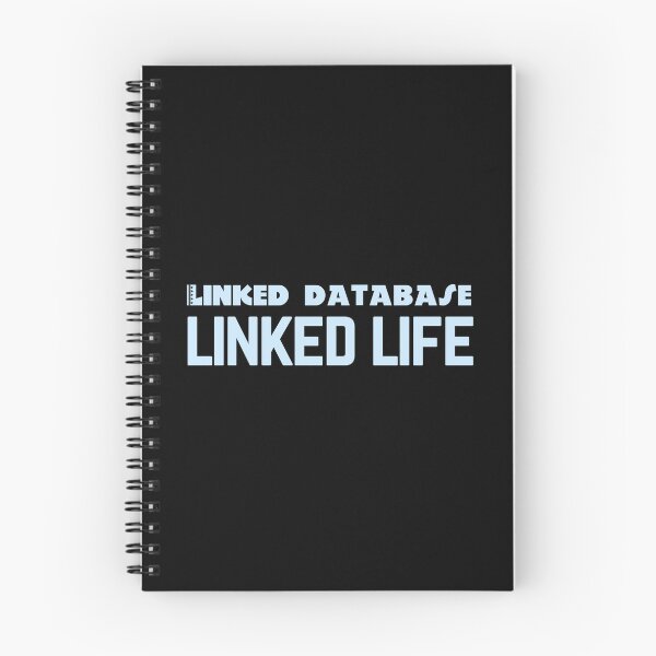 Item preview, Linked database, linked life, made for notion creator designed and sold by EmotionArt.