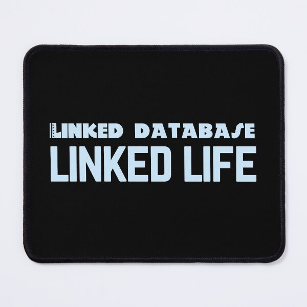 Item preview, Linked database, linked life, made for notion creator designed and sold by EmotionArt.