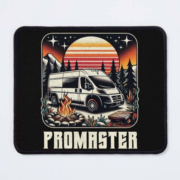 Item preview, Ram promaster camper conversion designed and sold by VANLIFE..