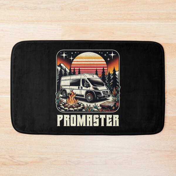 Item preview, Ram promaster camper conversion designed and sold by VANLIFE..