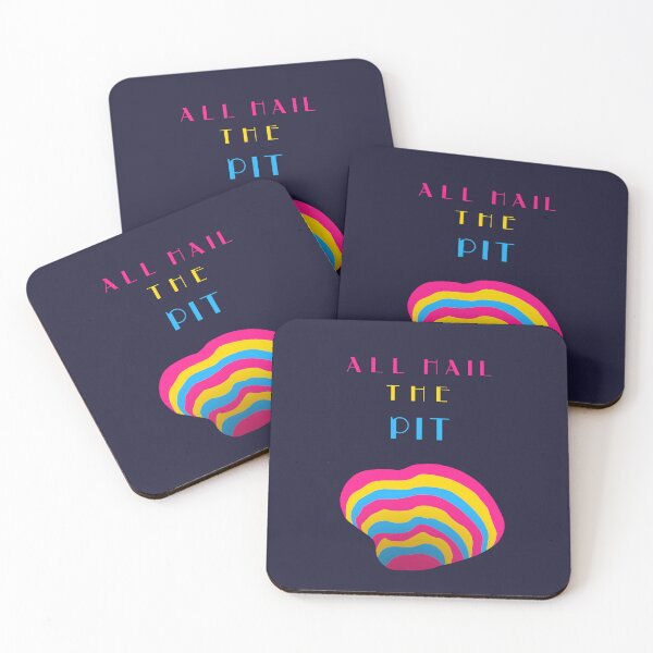 Artikelvorschau, Alle huldigen dem Pit Pansexual Pride entworfen und verkauft von HiNayPod.