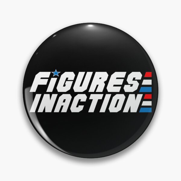 Item preview, Figures Inaction alternate style #4 logo designed and sold by FlamingDeath.