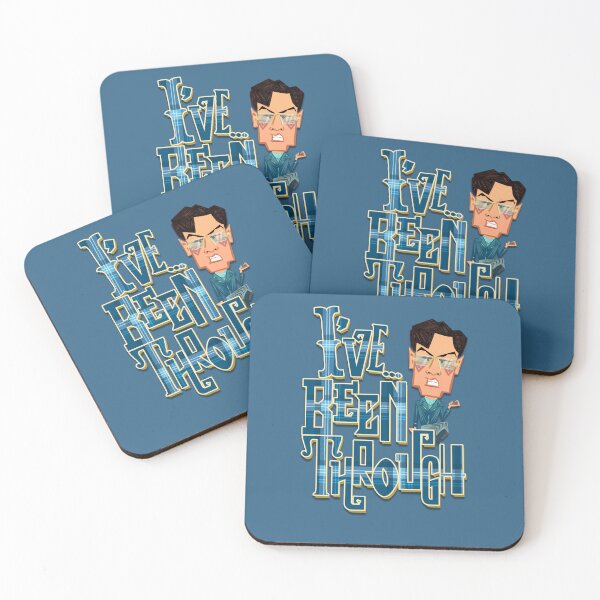 Item preview, I’ve Been Through designed and sold by DrawnByBryan.