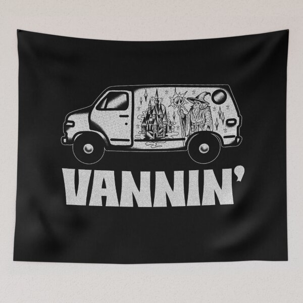 Item preview, Vannin’ g10 shorty van designed and sold by VANLIFE..