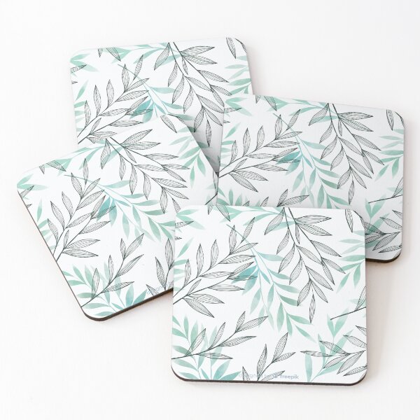 Item preview, Leaves patterns  designed and sold by Sally’s art corner .