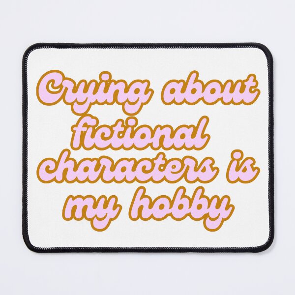 Item preview, fictional characters designed and sold by PopcornPeels.