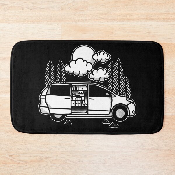 Item preview, Toyota Sienna camper coversion designed and sold by VANLIFE..