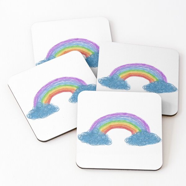 Item preview, Messy Rainbow Mood designed and sold by Kaytee-arttt.