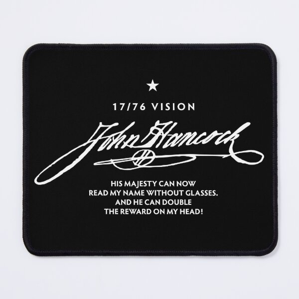 Item preview, John Hancock Signature 1776 designed and sold by twHistory.