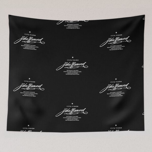 Item preview, John Hancock Signature 1776 designed and sold by twHistory.