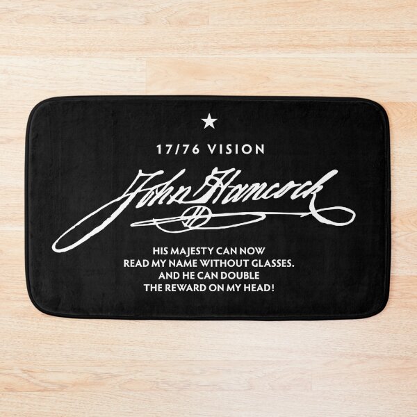 Item preview, John Hancock Signature 1776 designed and sold by twHistory.