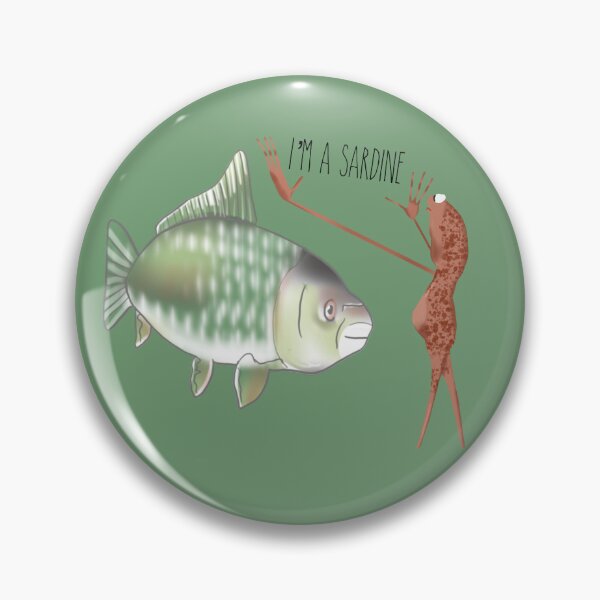 Item preview, Marcus 14 -Fish Daddy designed and sold by Emendi.