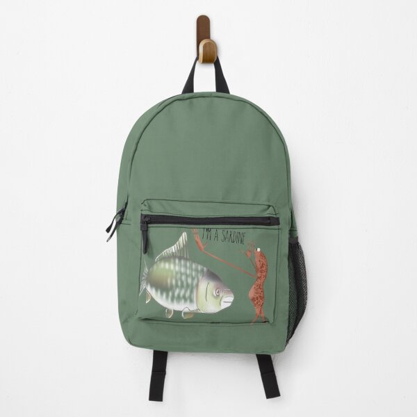 Item preview, Marcus 14 -Fish Daddy designed and sold by Emendi.