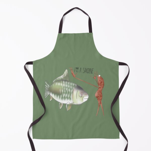Item preview, Marcus 14 -Fish Daddy designed and sold by Emendi.