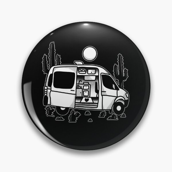 Item preview, Sprinter camper van desert designed and sold by VANLIFE..