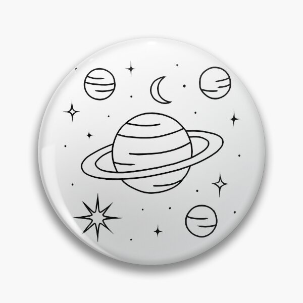 Item preview, Planetary Orbit designed and sold by Smallstorms.