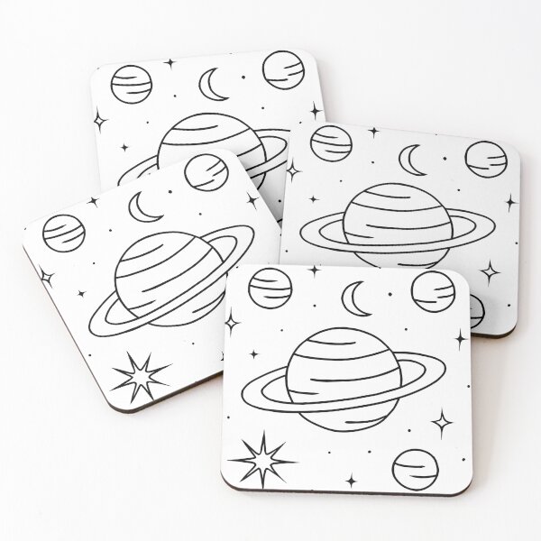 Item preview, Planetary Orbit designed and sold by Smallstorms.