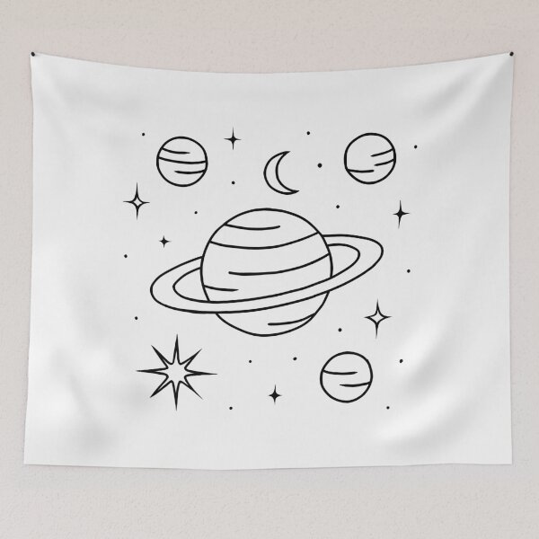 Item preview, Planetary Orbit designed and sold by Smallstorms.