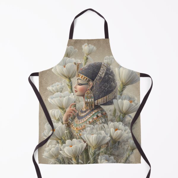 Item preview, Egyptian Lotus Queen designed and sold by bloorose.