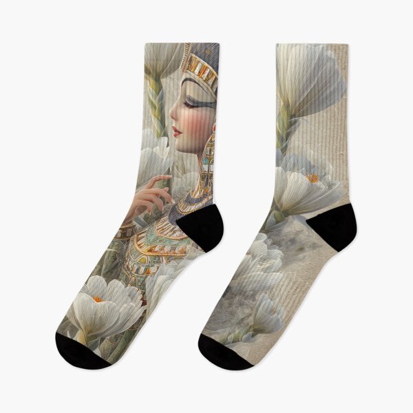 Item preview, Egyptian Lotus Queen designed and sold by bloorose.