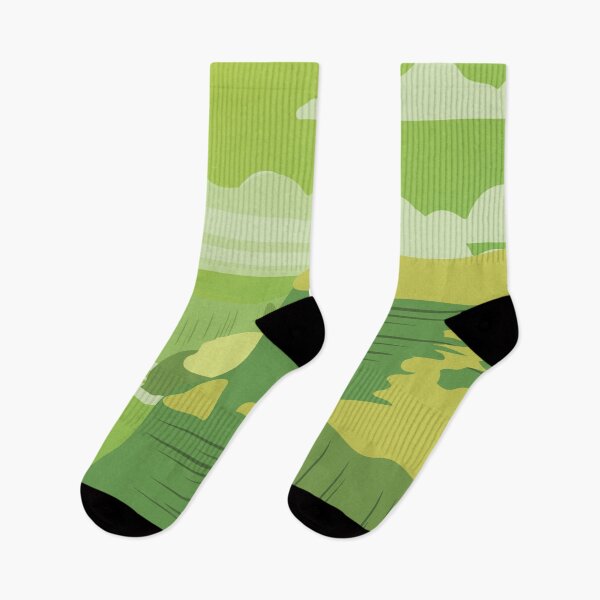 Item preview, Ireland - Yellow Green Cliffs Moher designed and sold by Navigation Art & Design.