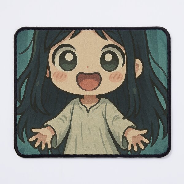 Item preview, Pontianak 01 designed and sold by AIfolklore.