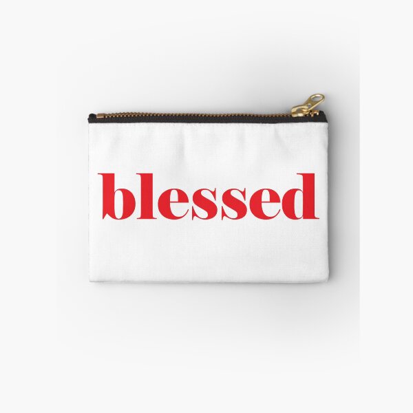 Item preview, Blessed Words Gen Z Use Generation Z Words Millennials Use designed and sold by ProjectX23.